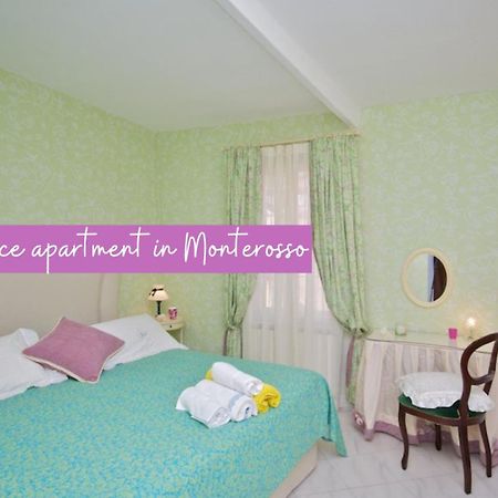 Apartmán Levre De Cuppi Monterosso al Mare Exteriér fotografie