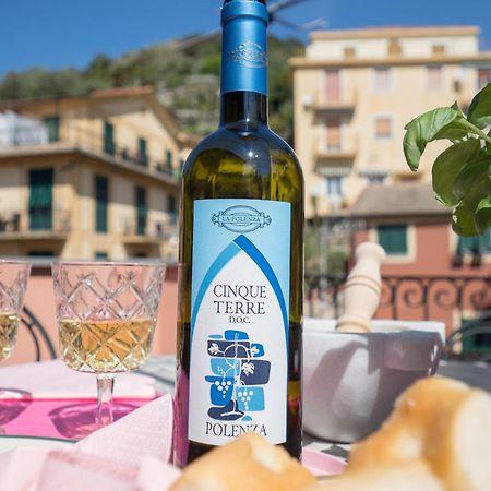 Apartmán Levre De Cuppi Monterosso al Mare Exteriér fotografie