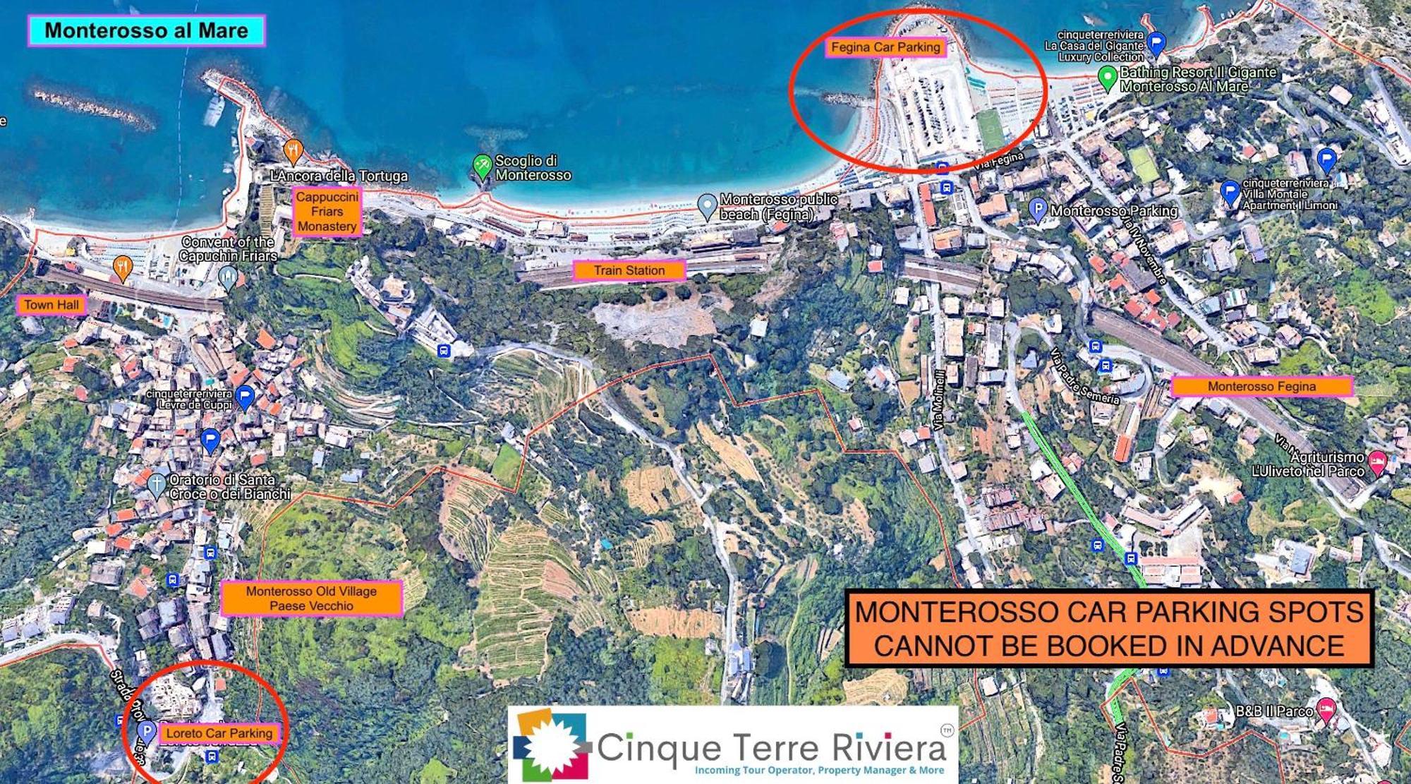 Apartmán Levre De Cuppi Monterosso al Mare Exteriér fotografie