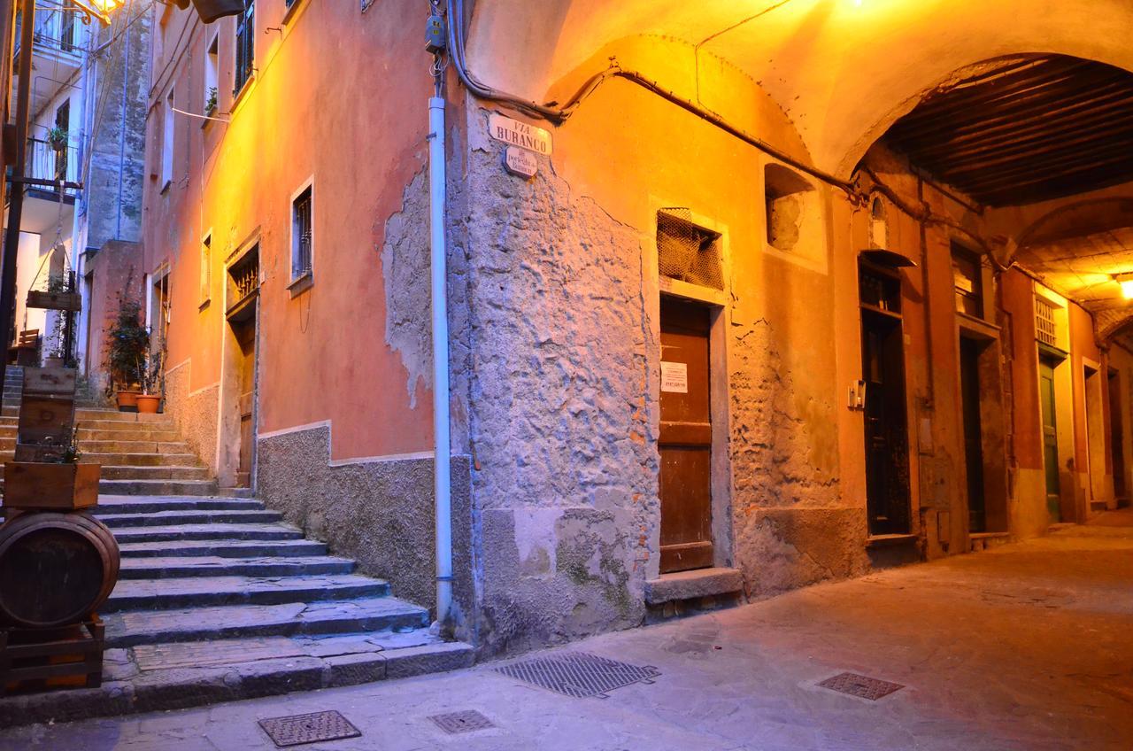 Apartmán Levre De Cuppi Monterosso al Mare Exteriér fotografie