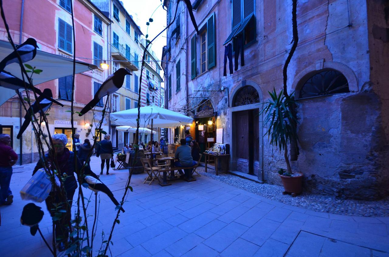 Apartmán Levre De Cuppi Monterosso al Mare Exteriér fotografie