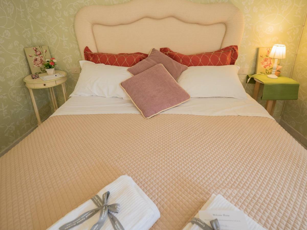 Apartmán Levre De Cuppi Monterosso al Mare Exteriér fotografie