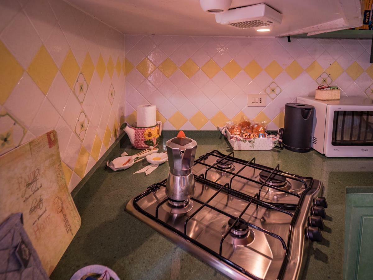 Apartmán Levre De Cuppi Monterosso al Mare Exteriér fotografie