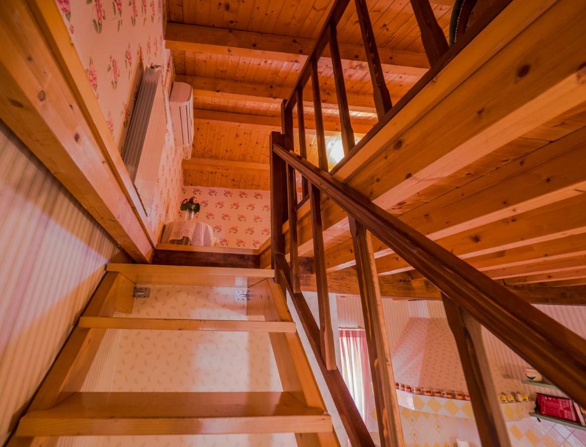 Apartmán Levre De Cuppi Monterosso al Mare Exteriér fotografie
