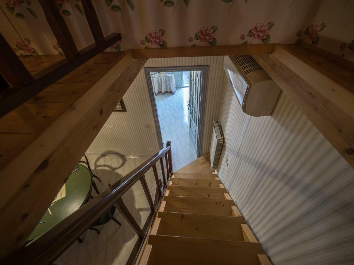 Apartmán Levre De Cuppi Monterosso al Mare Exteriér fotografie