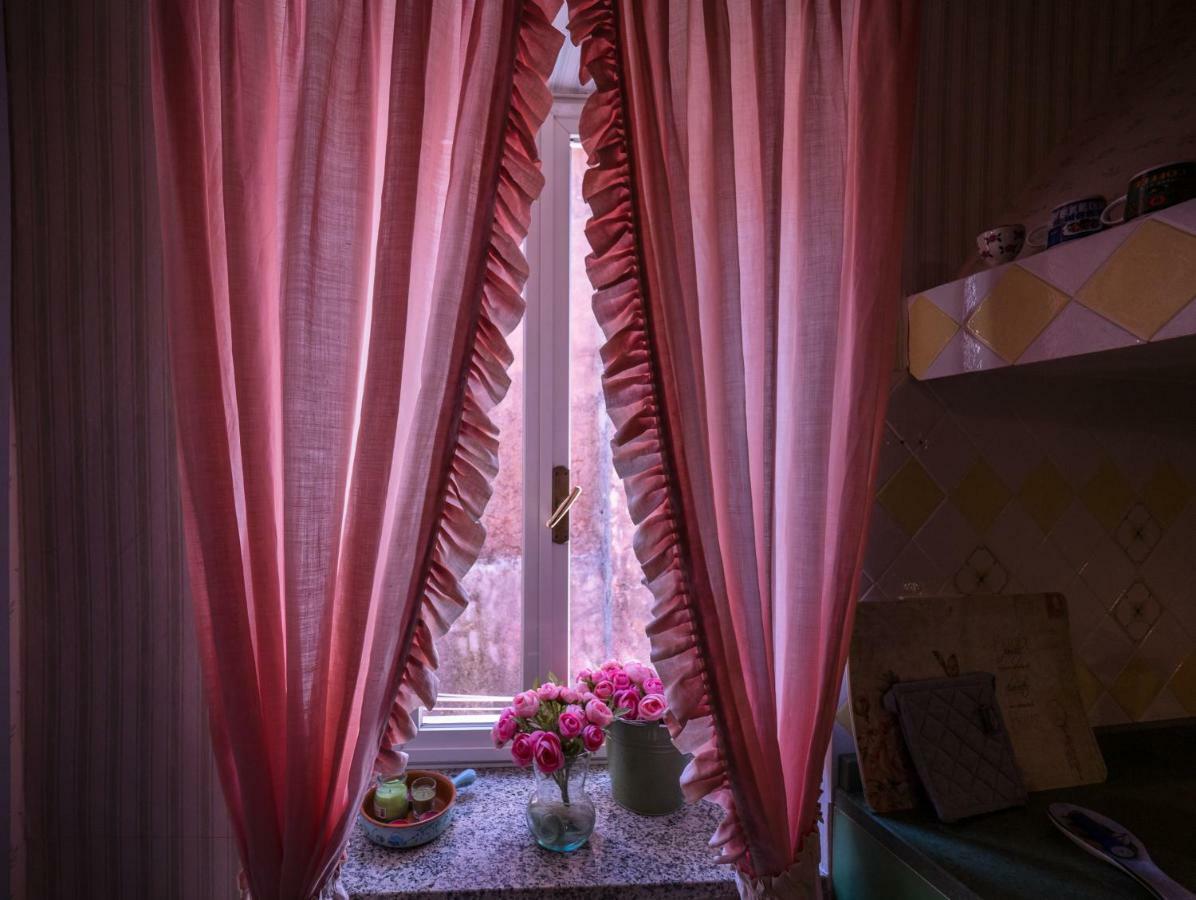 Apartmán Levre De Cuppi Monterosso al Mare Exteriér fotografie