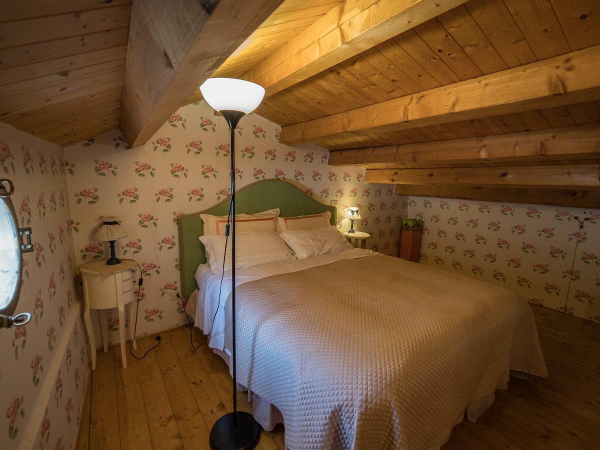 Apartmán Levre De Cuppi Monterosso al Mare Exteriér fotografie